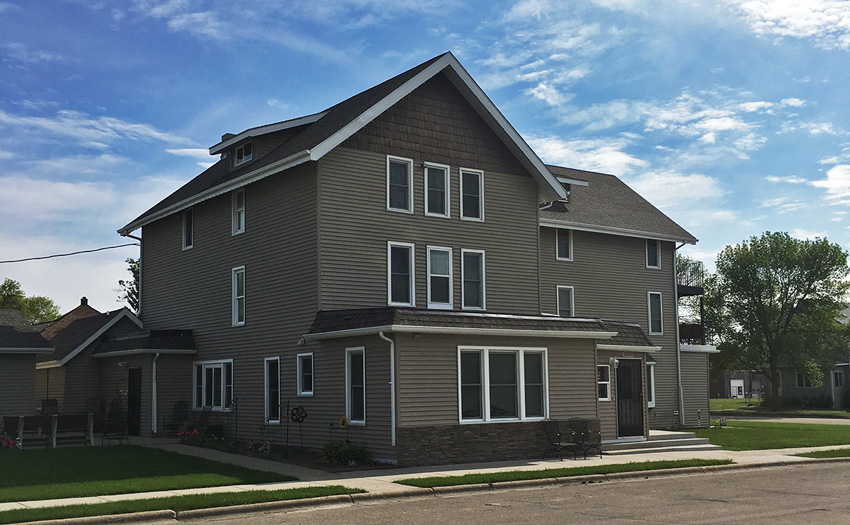 Location The Corner Stepping Stone Barnesville, MN